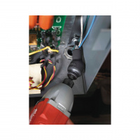 Насадка угловая 0-30° Knuckle SHOCKWAVE™ c набором бит 10шт GEN II