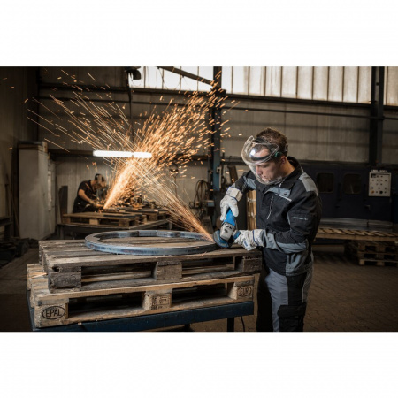 Круг шлифовальный E 115-7 SG STEEL (468944)