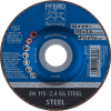 Круг отрезной EH 115-2,4 SG STEEL (162606)