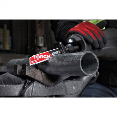 Полотно сабельное SAWZALL™ TORCH Nitrus CARBIDE 300x10 (экоупак.)