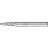 Борфреза твердосплавная RBF 0618/6 INOX (900550)
