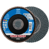 Круг шлифовальный лепестковый POLIFAN PFC 125 Z60 SG DURABLE STEEL (420041)
