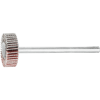 Головка шлифовальная лепестковая F 1505/3 A 180 (661802)