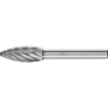 Борфреза твердосплавная B 1025/6 INOX (952313)