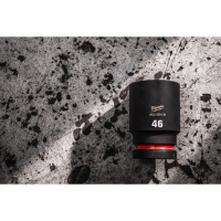 Головка 1" ударная удлиненная SHOCKWAVE™ 46мм GEN II