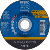 Круг отрезной EH 125-2,4 PSF STEEL (163429)