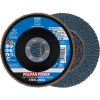 Круг шлифовальный лепестковый POLIFAN PFC 115 Z60 SG POWER STEELOX (167953)