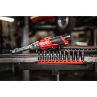 Головки 1/4" удар. удлиненные SHOCKWAVE™ наб. 12ед. на держ. (4/4.5/5/5.5/6/7/8/9/10/11/12/13мм) GEN II